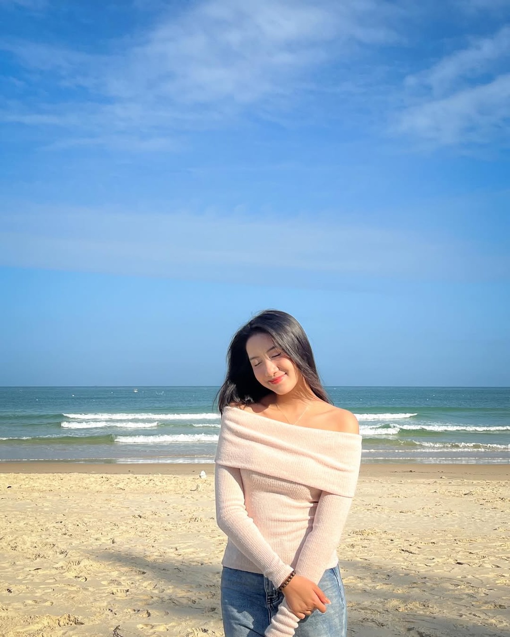 Hoa hau Ha Truc Linh anh 9