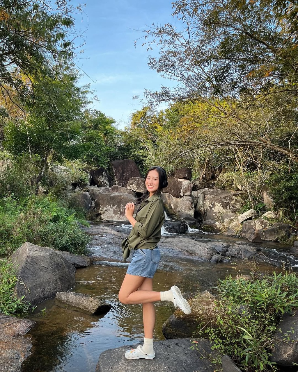 Hoa hau Ha Truc Linh anh 10