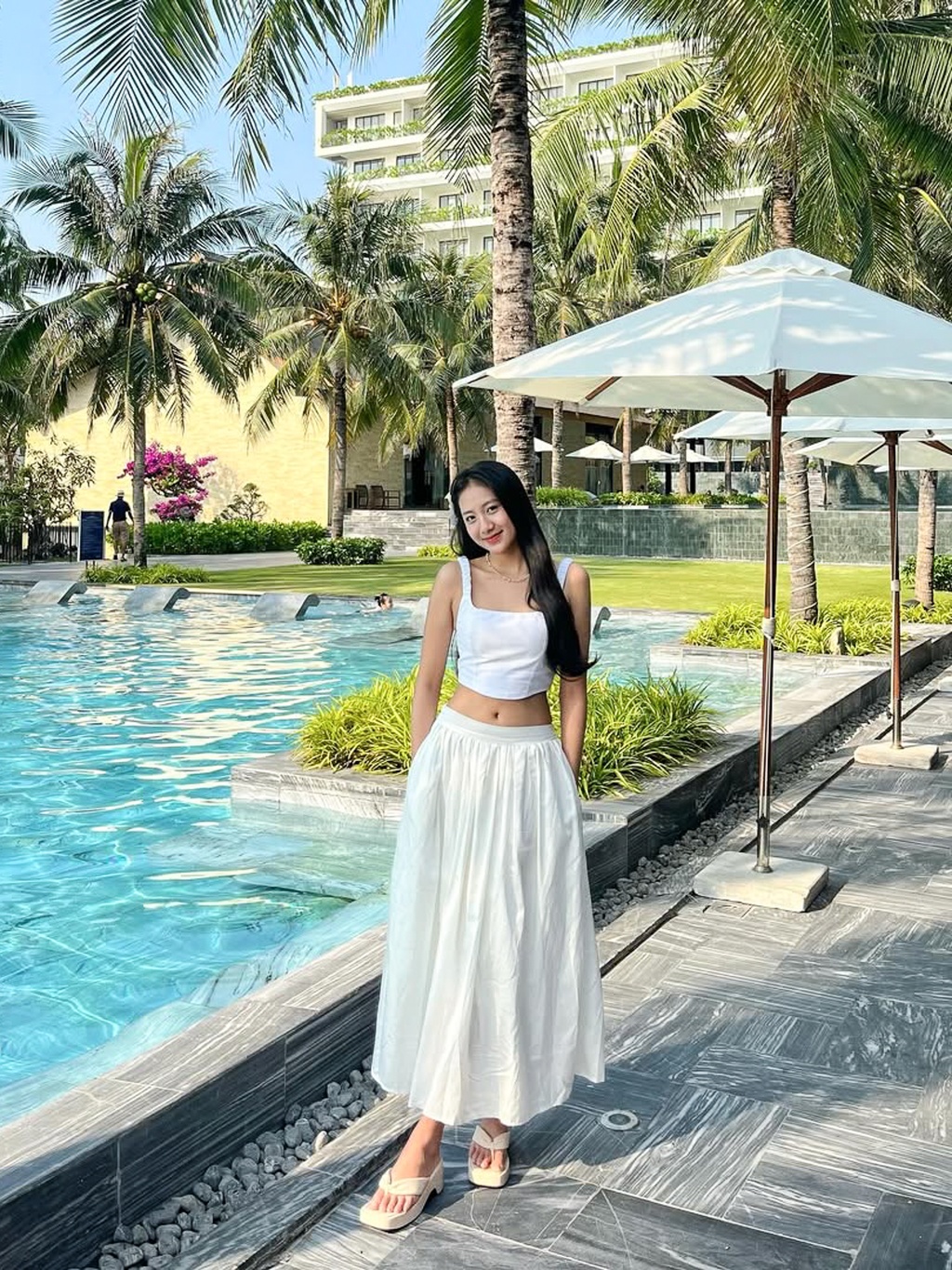 Hoa hau Ha Truc Linh anh 7