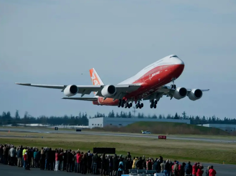 lich su Boeing 747 anh 1