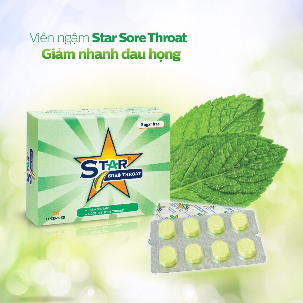 Star Sore Throat anh 2