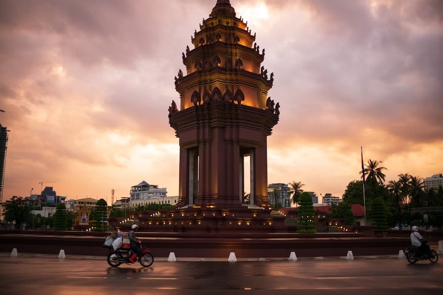 Du lich Dong Nam A anh 2