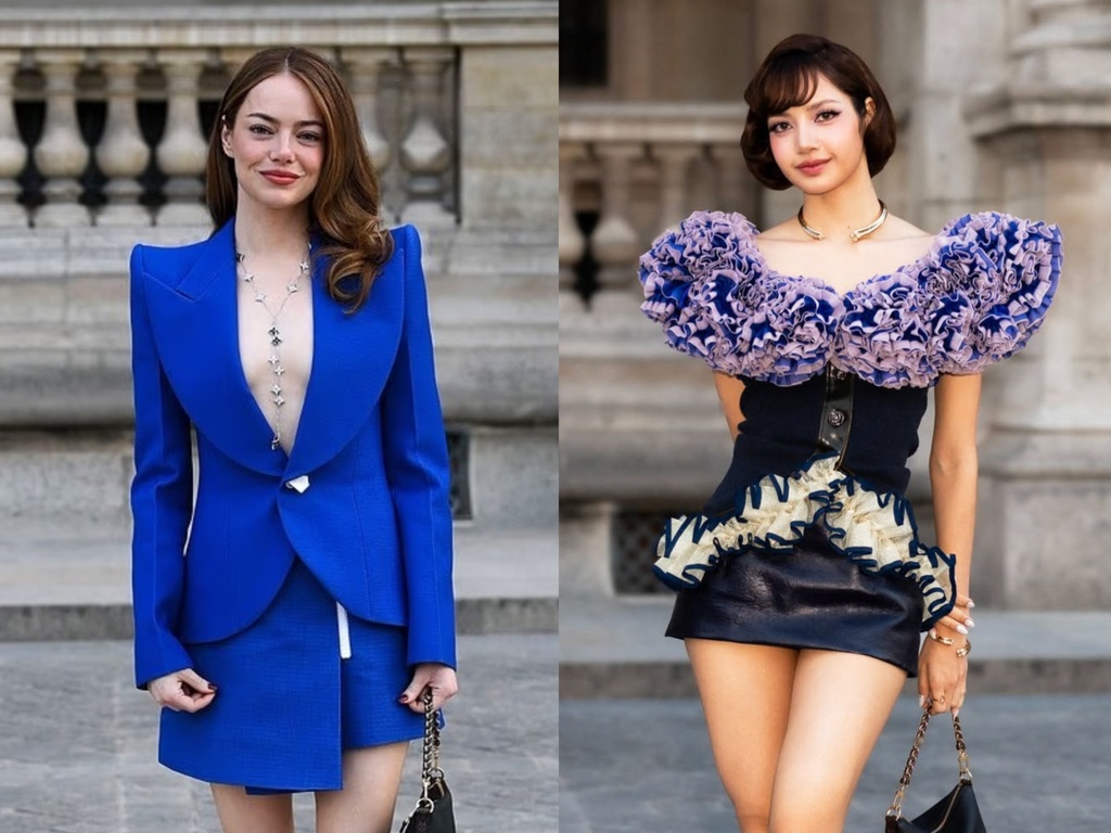 Lisa đọ sắc dàn mỹ nhân phim 'Người nhện'