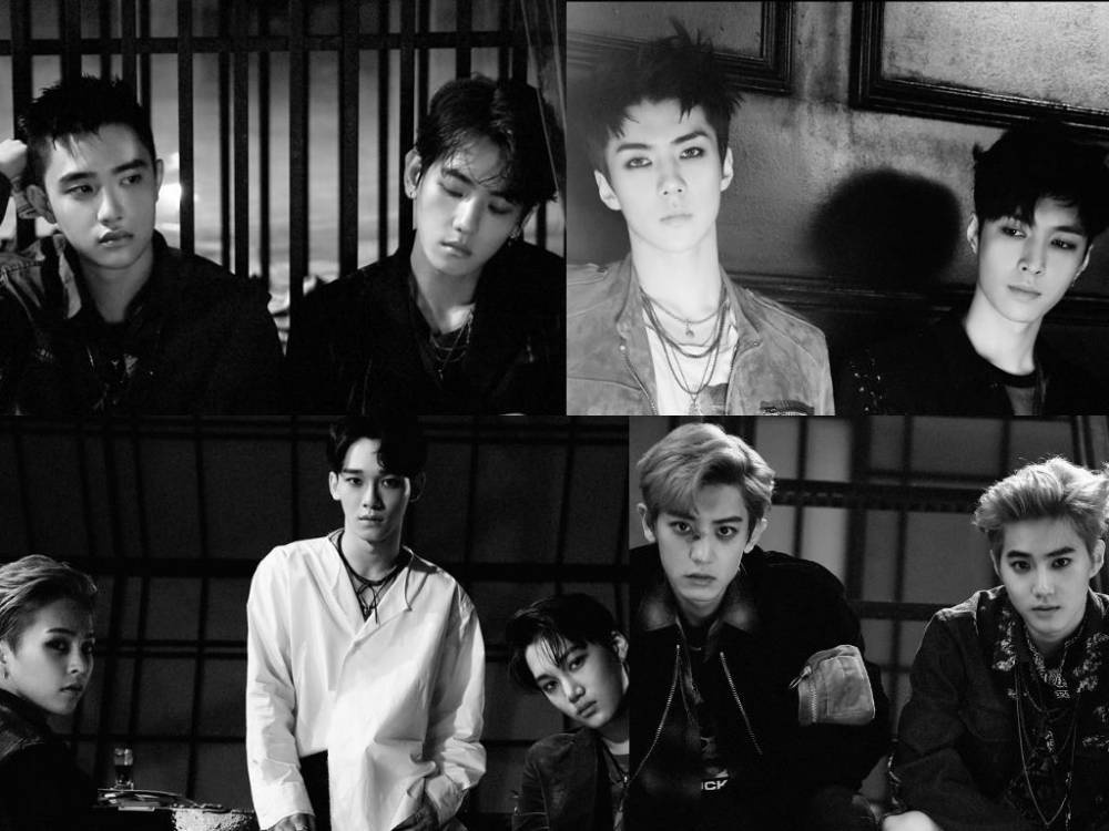 EXO bat ngo vi MV moi anh 1