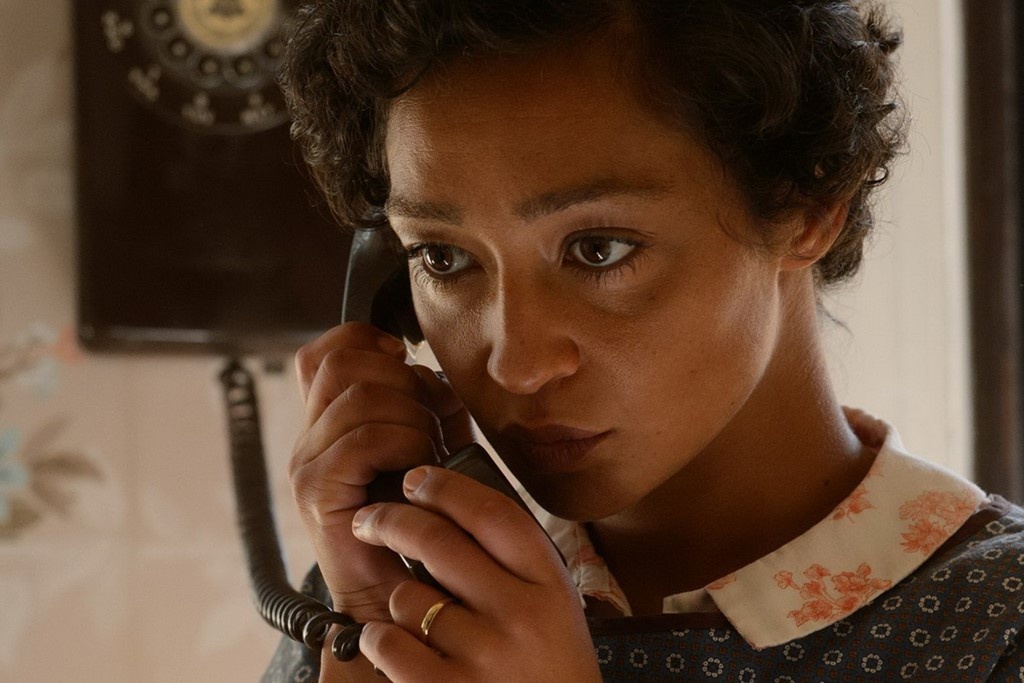 Oscar 2017,  dien vien da mau,  Ruth Negga,  Viola Davis,  Naomie Harris,  Octavia Spencer anh 1