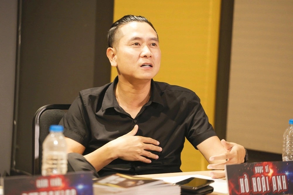 hong dang,  ho hoai anh anh 1