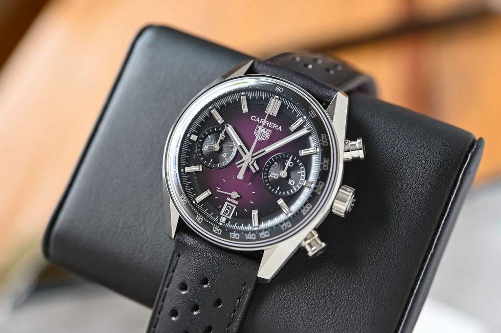 dong ho mau tim,  dong ho tim,  rolex tim,  sac tim dong ho,  dong ho xa xi anh 11