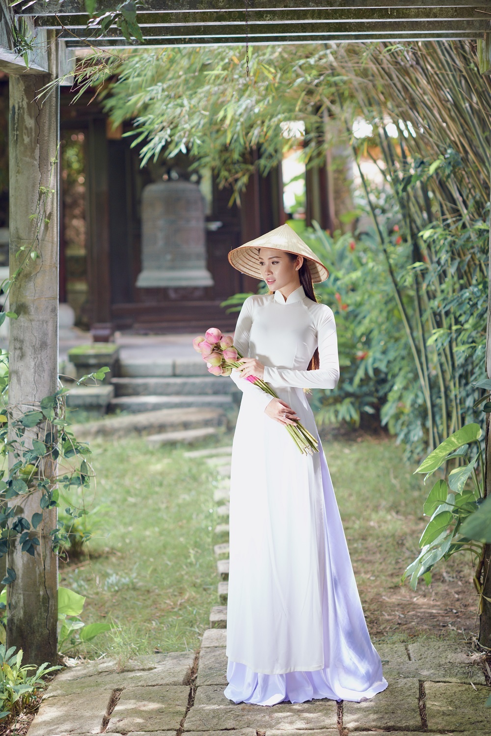 Hoa hau Hoan vu anh 1