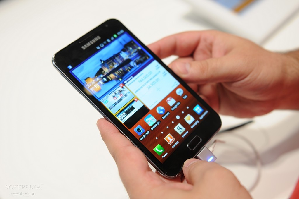 Galaxy Note 8 viet tiep hanh trinh Galaxy Note anh 1