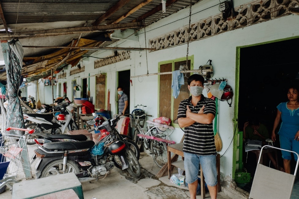 PepsiCo Viet Nam,  ung ho nguoi ngheo anh 2