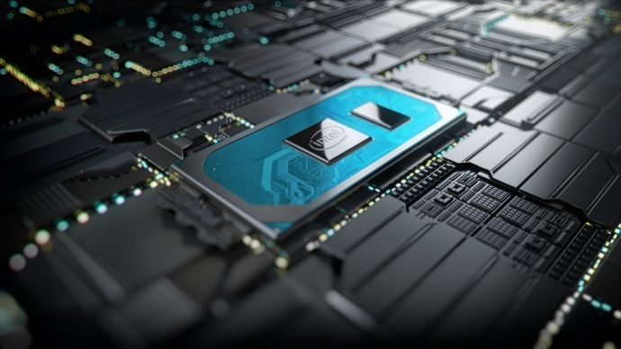 Intel Core the he 11 anh 1
