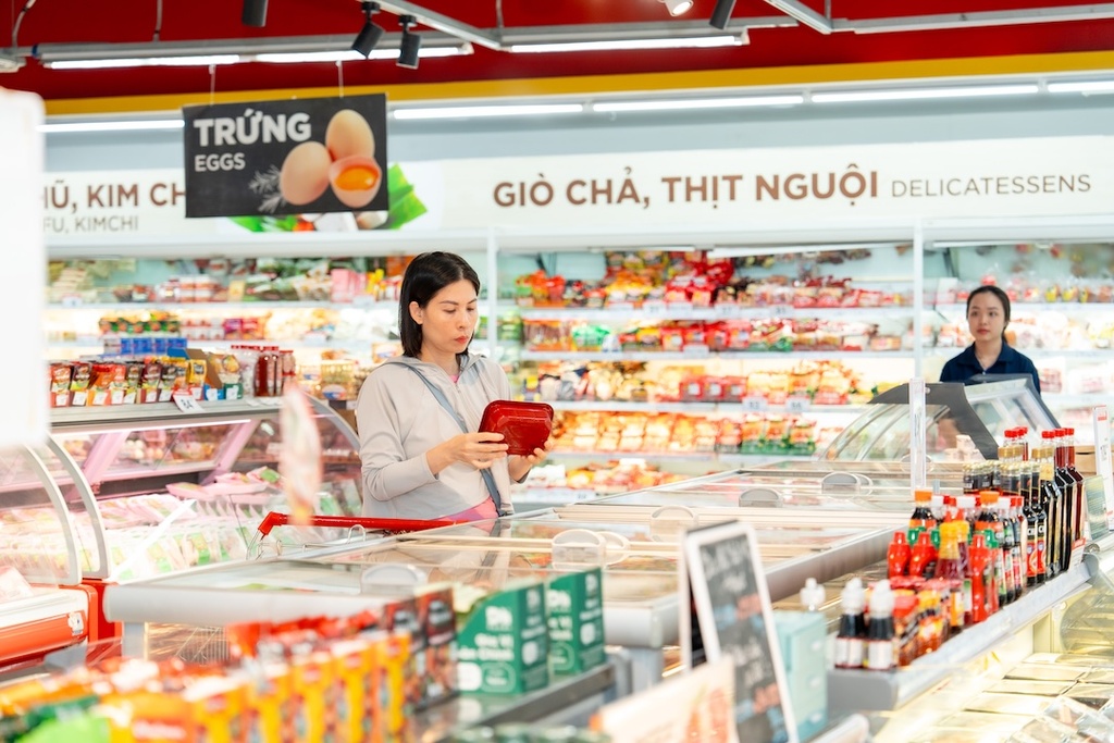 WinCommerce tăng tốc mở rộng lên 4.500 điểm bán trong năm 2025