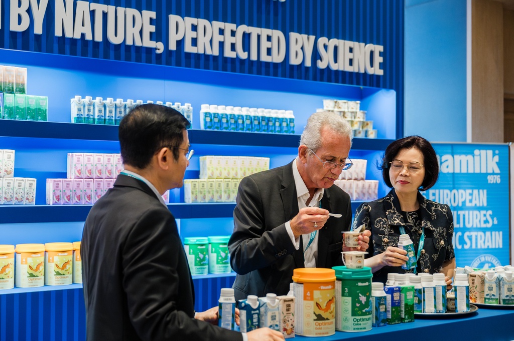 Vinamilk ảnh 7 Vinamilk anh 7