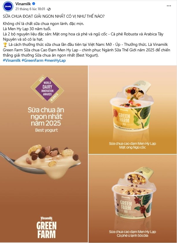 Vinamilk ảnh 3 Vinamilk anh 3