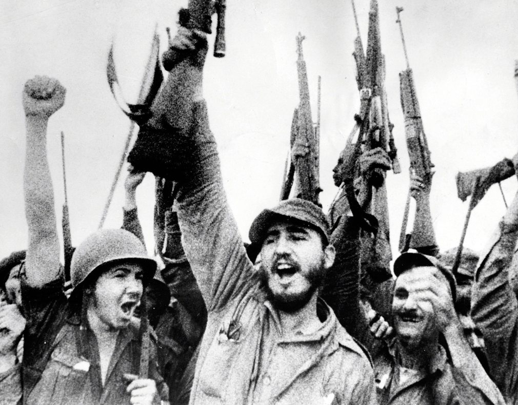 sach ve Fidel Castro anh 1