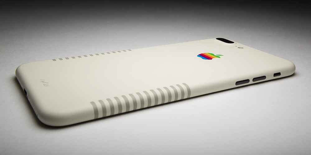 iPhone 7 Plus Retro dang co dien anh 1