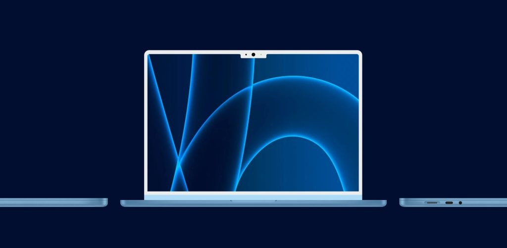 Tin don ve MacBook Air 2022 anh 1
