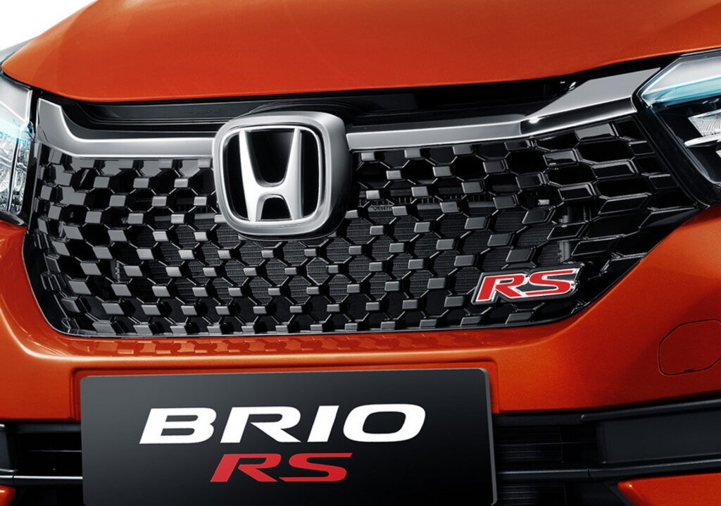 Honda Brio moi anh 3