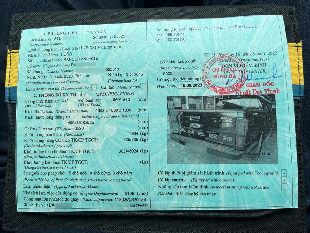 bán tải ảnh 2 ban tai anh 2