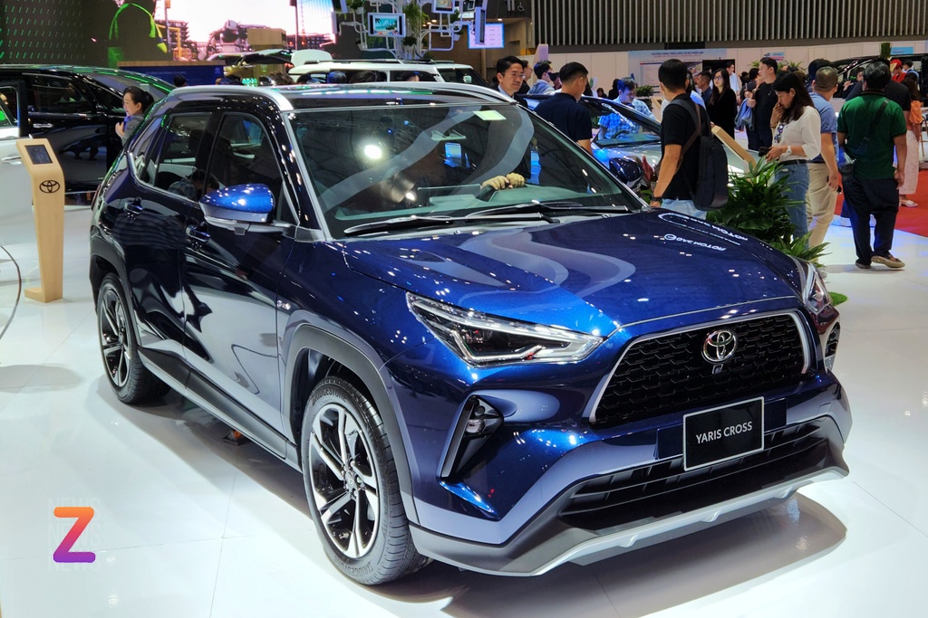 SUV do thi anh 1