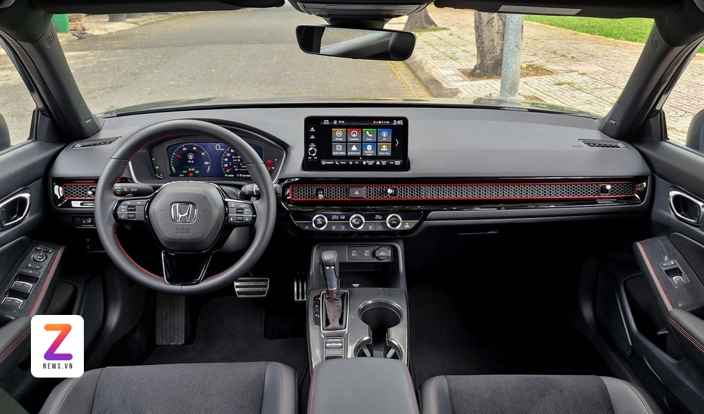 Honda Civic và BYD Seal ảnh 4 Honda Civic va BYD Seal anh 4