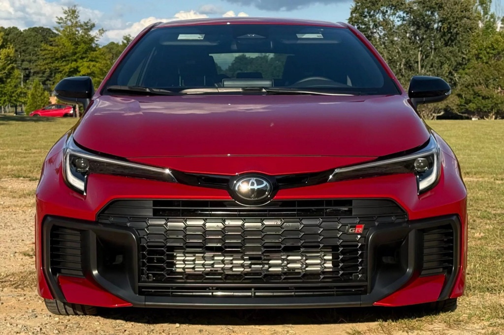 Toyota GR Corolla anh 5