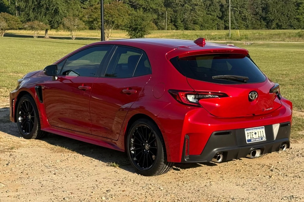 Toyota GR Corolla anh 6