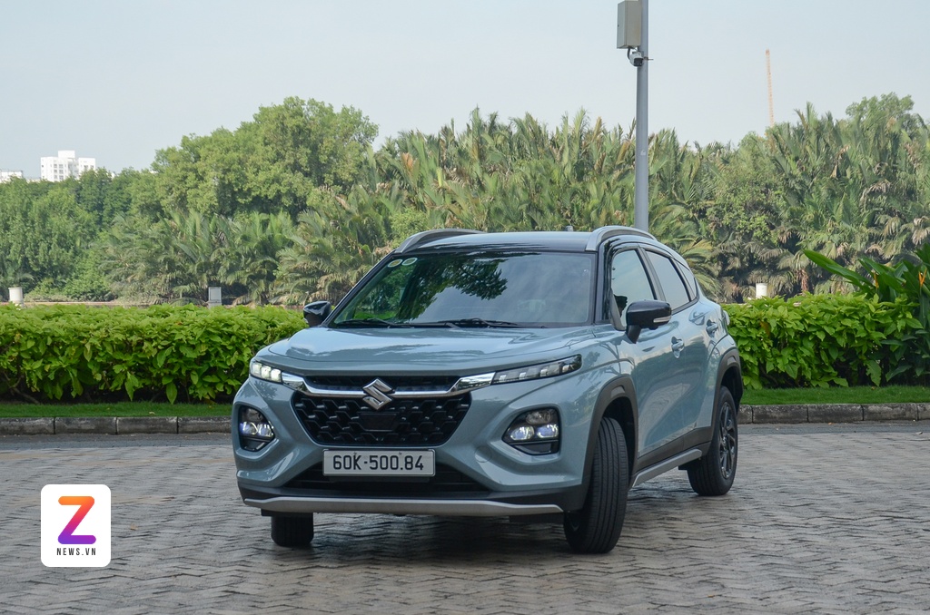 Suzuki Fronx ảnh 2 Suzuki Fronx anh 2