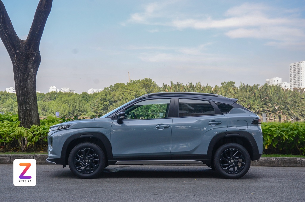 Suzuki Fronx ảnh 1 Suzuki Fronx anh 1