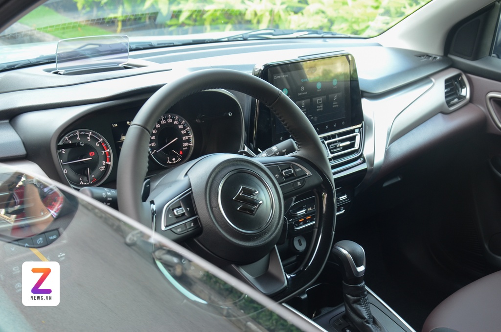 Suzuki Fronx ảnh 3 Suzuki Fronx anh 3