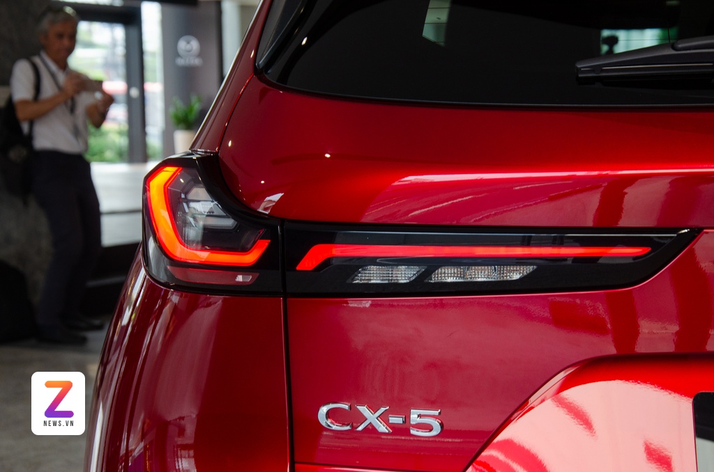 Mazda CX-5 anh 2