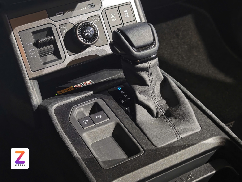 Toyota Hilux 2026 anh 9