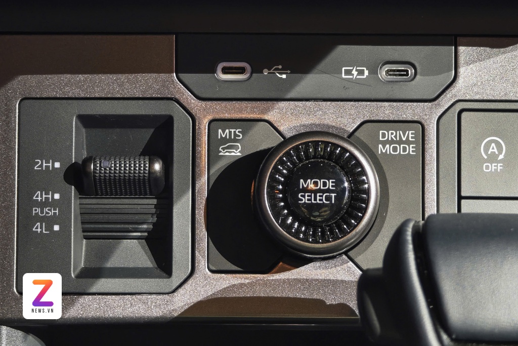 Toyota Hilux 2026 anh 10