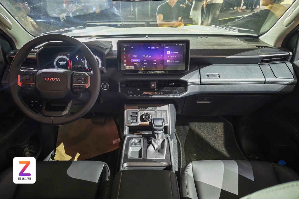 Toyota Hilux 2026 anh 7