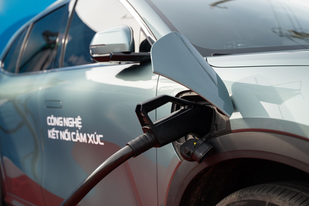 oto dien Trung Quoc anh 14