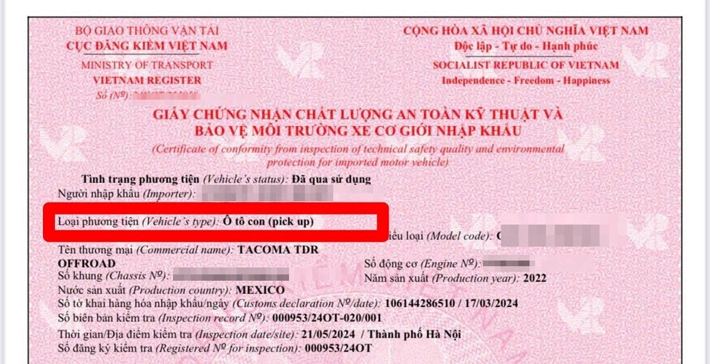 bán tải ảnh 3 ban tai anh 3