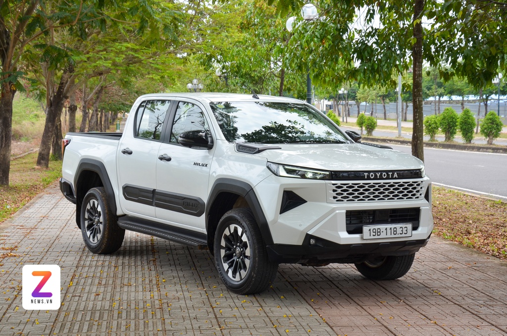 Kia Tasman anh 3
