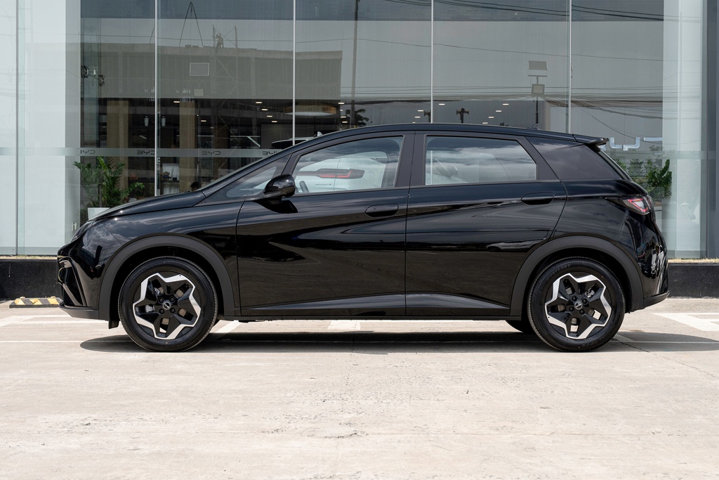 oto dien Trung Quoc anh 1