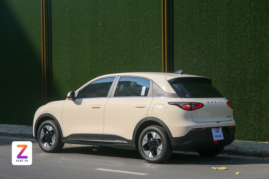 oto dien Trung Quoc anh 12