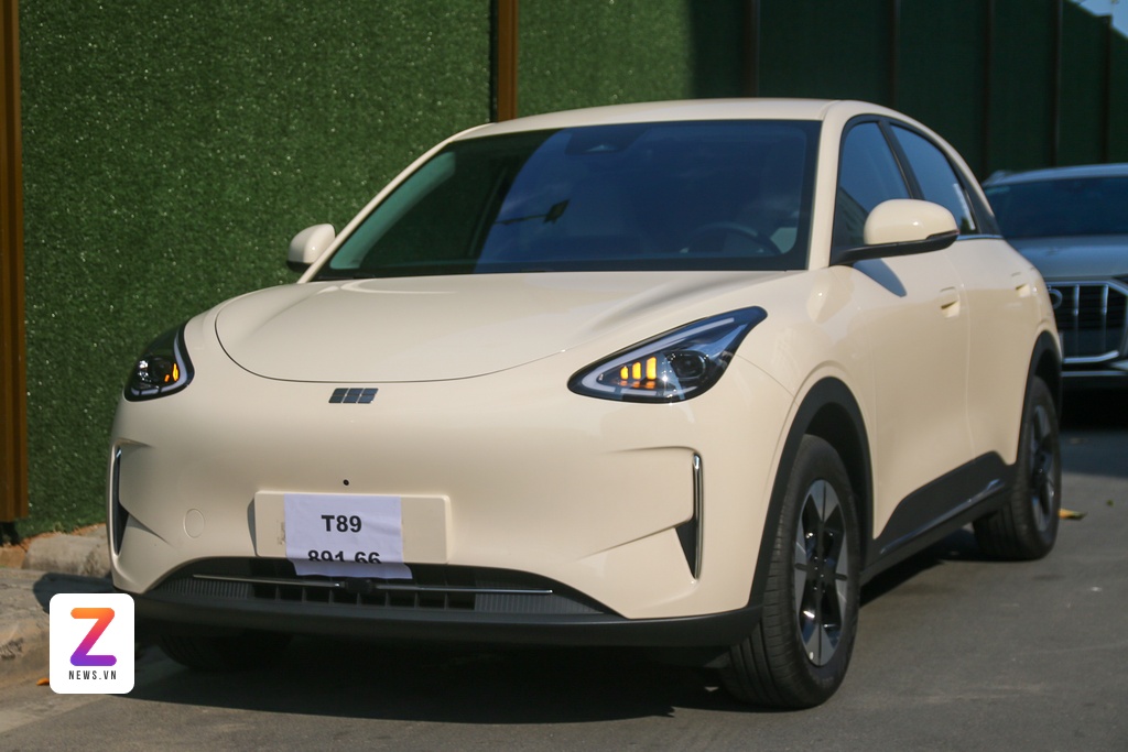 oto dien Trung Quoc anh 4