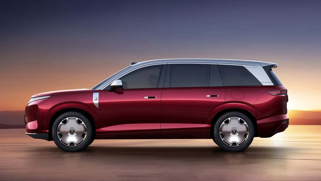 SUV dien BYD anh 2