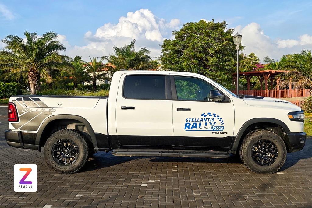 Ram va Jeep anh 2