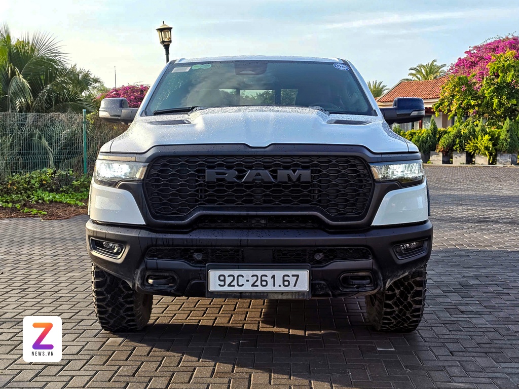 Ram va Jeep anh 1