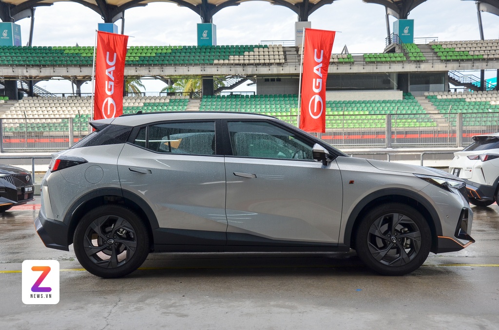 GAC GS3 Emzoom anh 2