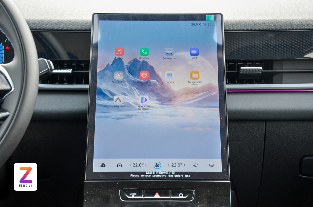 Jaecoo J5 ảnh 8