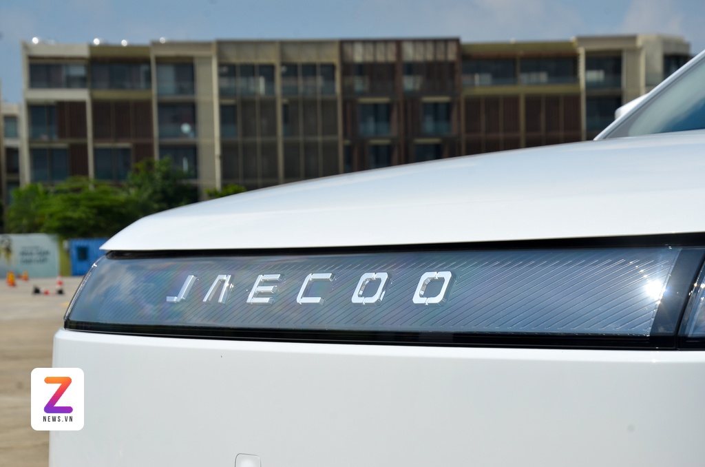 Jaecoo J5 ảnh 20
