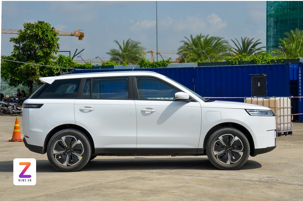 Jaecoo J5 ảnh 3