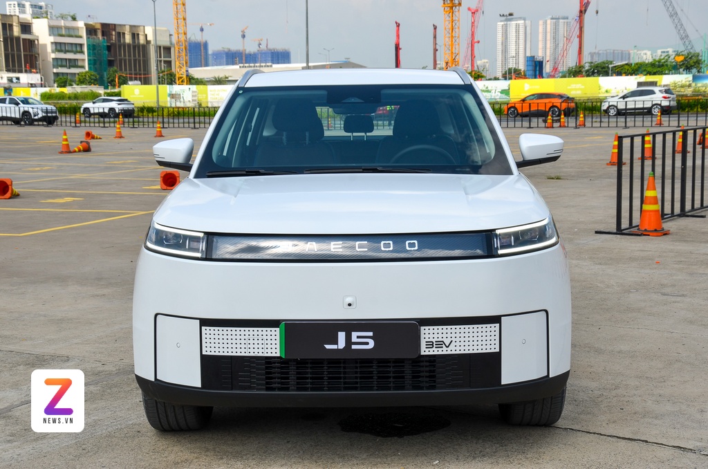 Jaecoo J5 ảnh 1