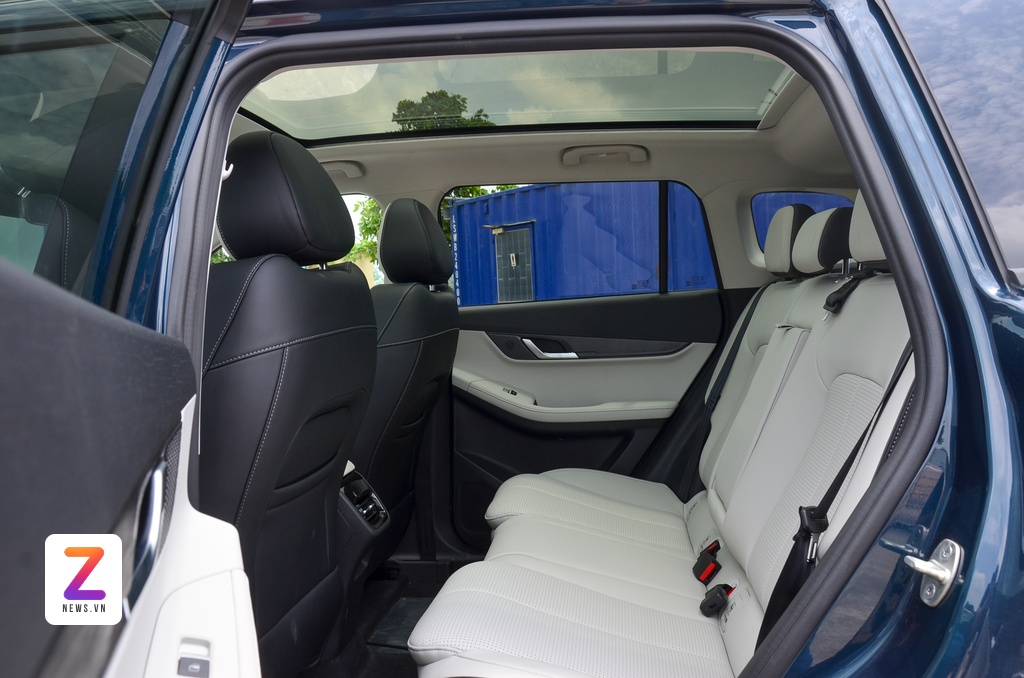 Jaecoo J5 ảnh 12