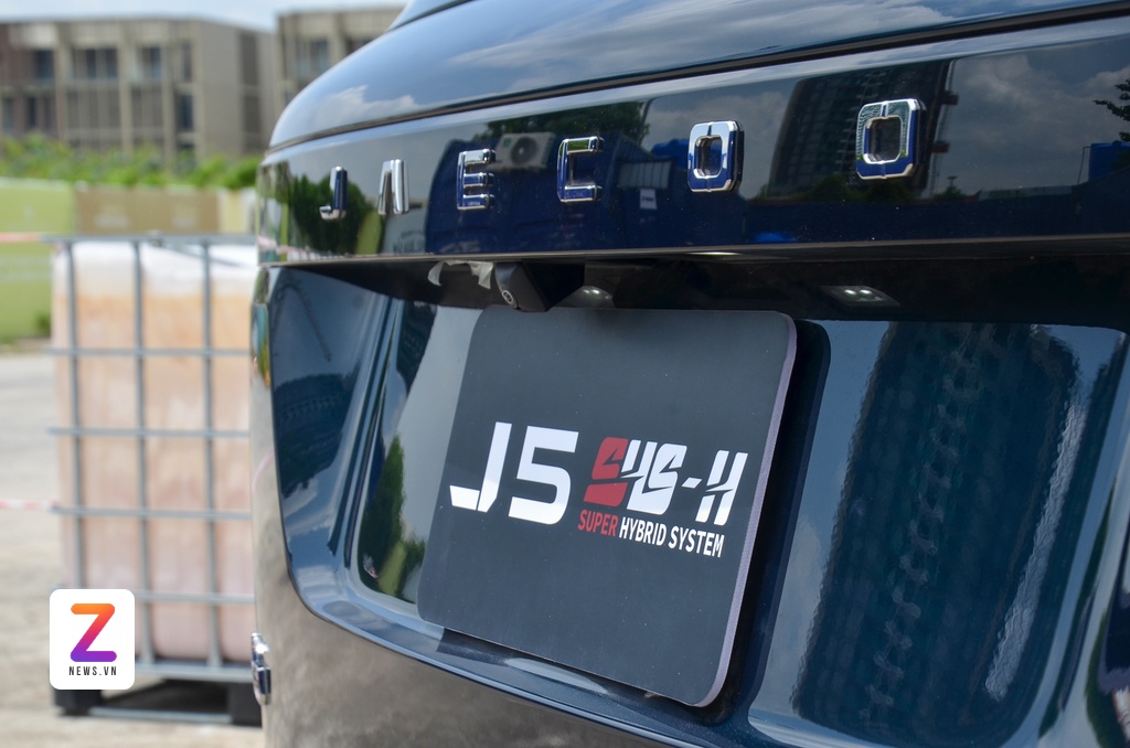 Jaecoo J5 ảnh 22